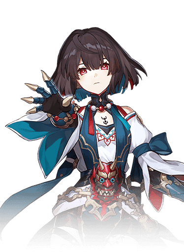 Xueyi character card art